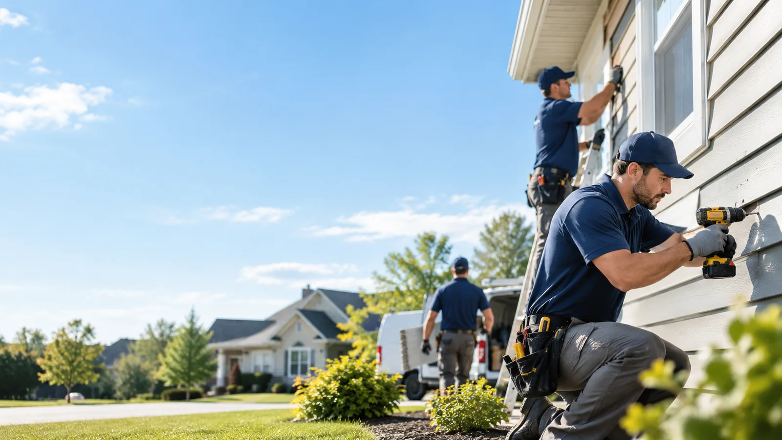 Siding Repair Vs Replacement in Witten, SD